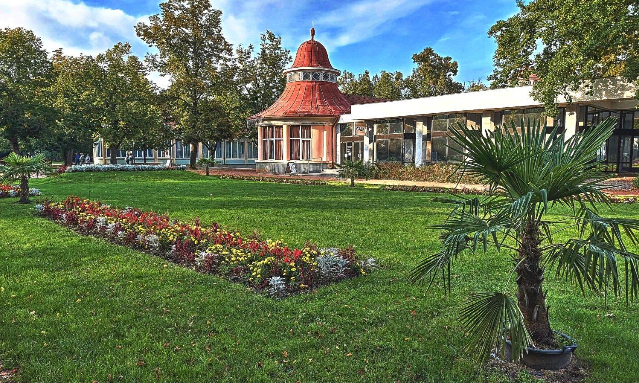 Solitaire Podebrady Luaran gambar
